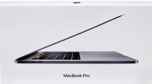Apple macbook pro mit - mit, touch