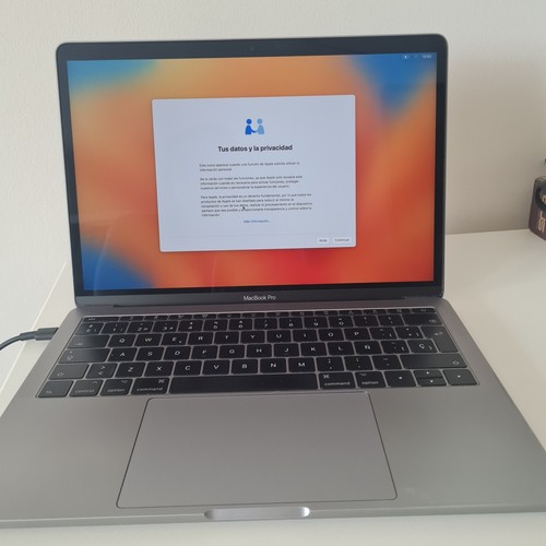 Apple macbook pro zoll - apple, 13,3