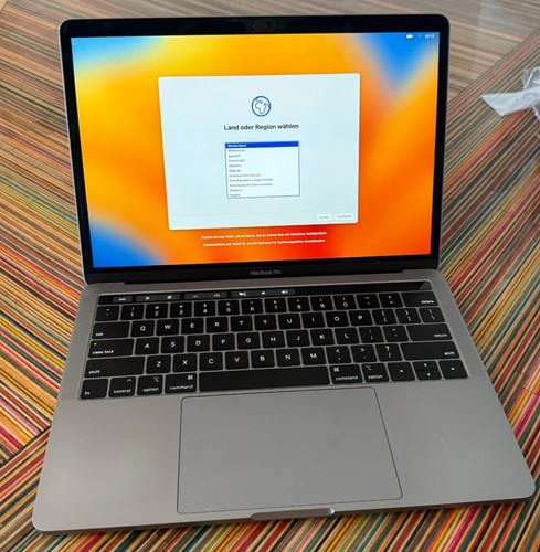 Apple macbook pro - 13", 2018
