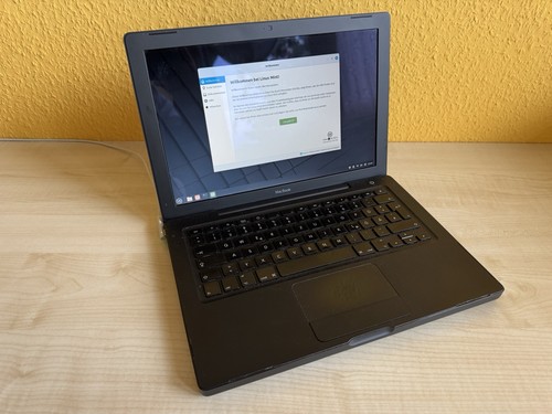 Macbook modell a1181 - (2007),