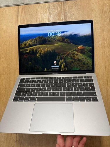 Apple macbook air zoll - air,