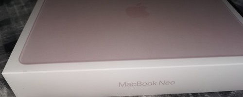 Apple macbook neo - 13",