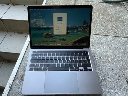 Apple macbook pro - apple, 13