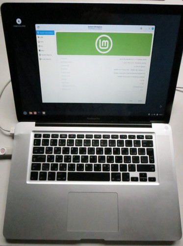 Apple macbook pro - pro, core