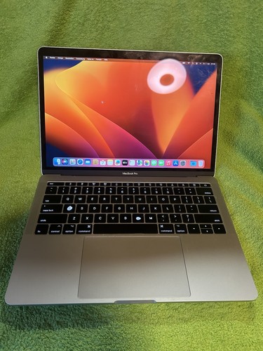 Macbook pro 2017 zwei - pro,