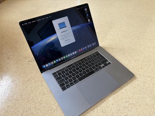 Apple macbook pro zoll - pro, 16