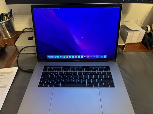 Macbook pro 2016 5125gb - pro, 15"