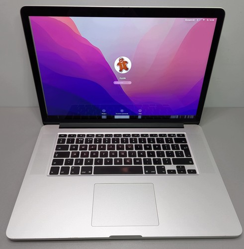 Apple macbook pro a1398 - macbook,