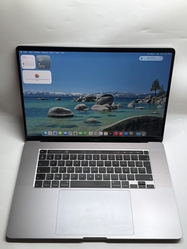 Apple macbook pro zoll - macbook, 16