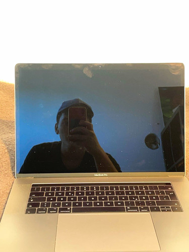 Apple macbook pro zoll - zoll, i7