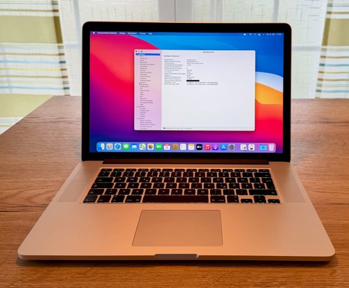 Apple macbook pro - macbook, retina