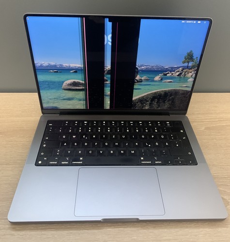 Macbook pro a2779 apple - pro, m2