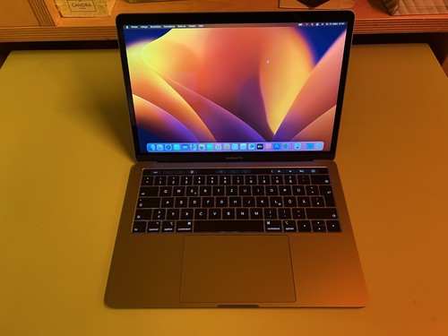 Apple macbook pro - apple, 13