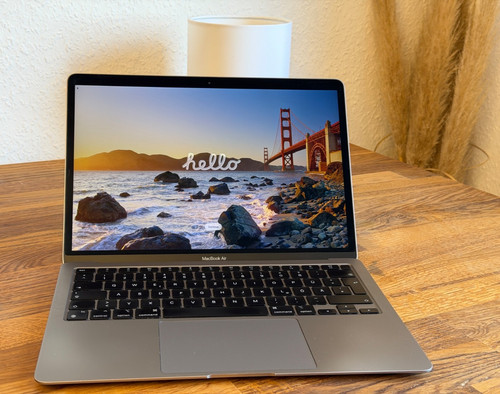 Apple macbook air zoll - apple,