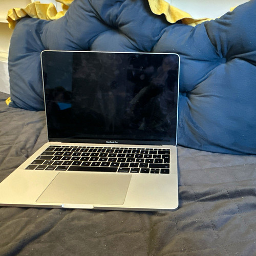 Apple macbook pro - 15,4", (2016)