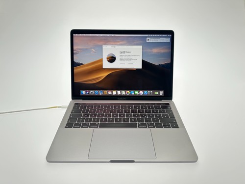 Apple macbook pro 2018 - pro, 16gb
