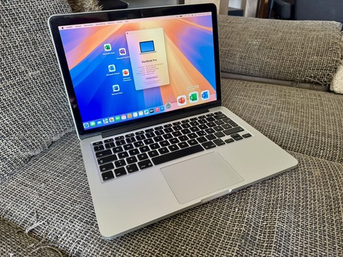 Macbook pro retina 8gb - pro, 13
