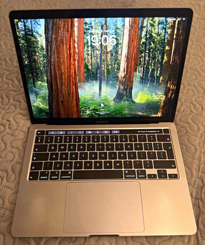 Apple macbook pro - macbook, grau