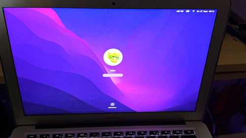 Apple macbook air 2015 i5 - apple, 13"
